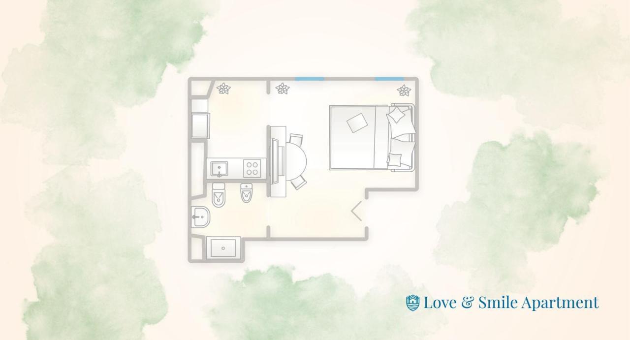 Love & Smile Apartment By Rent All Como Exterior foto