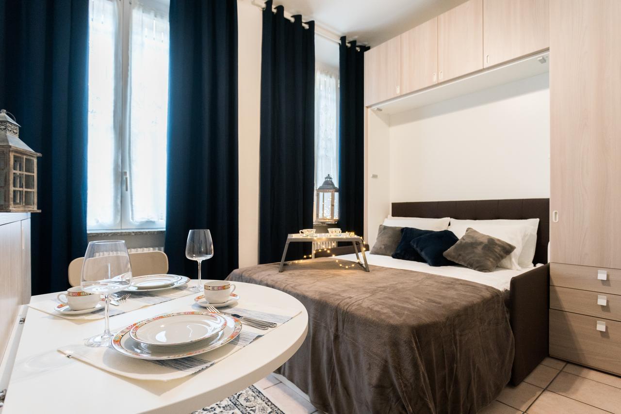Love & Smile Apartment By Rent All Como Exterior foto